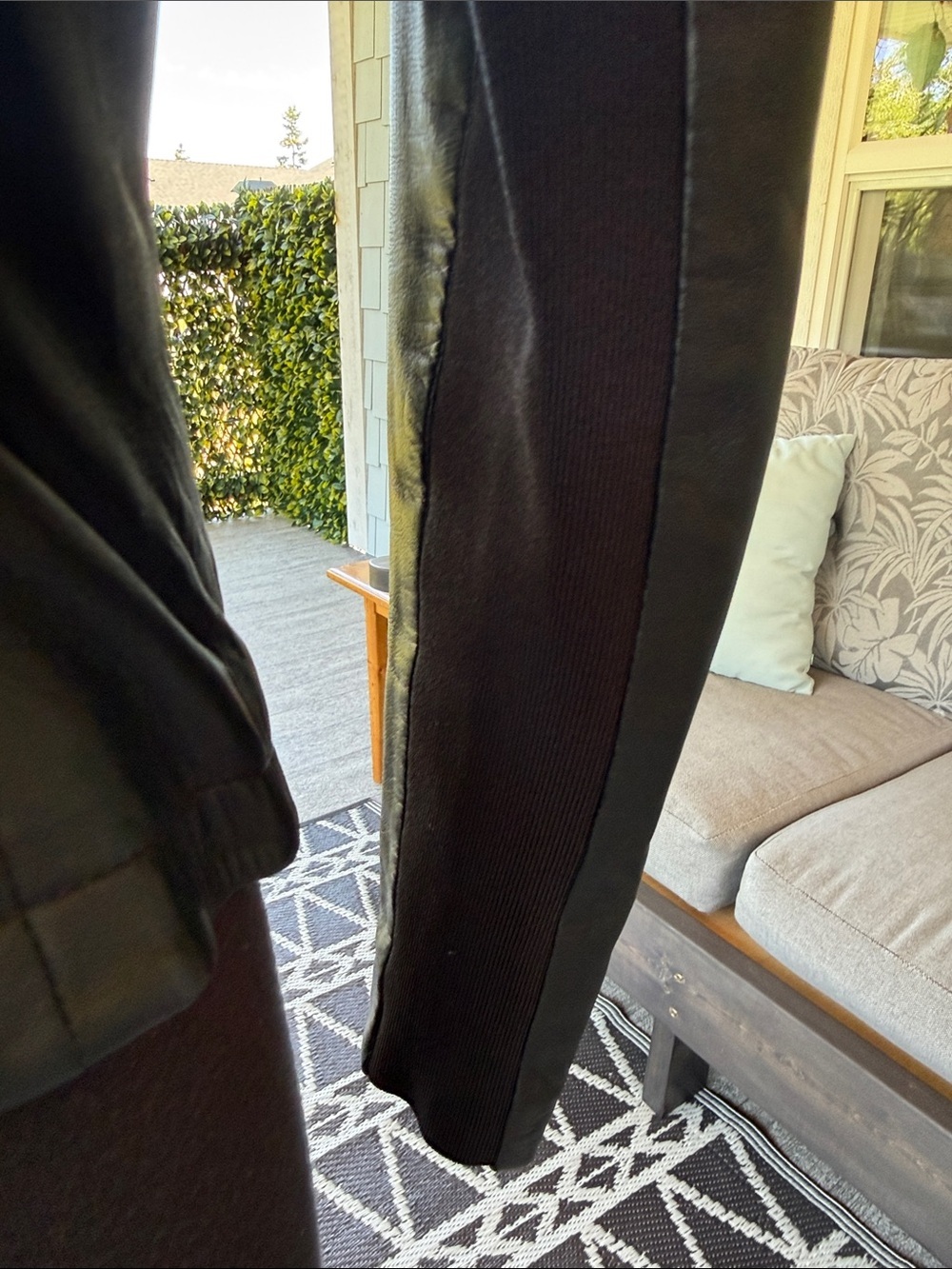 Mackage | Pina Leather Jacket - Picture 8 of 12